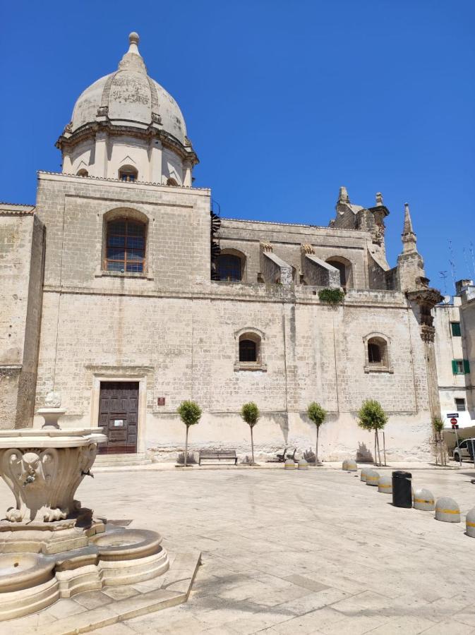 Brunaldi Suite Monopoli Exterior photo