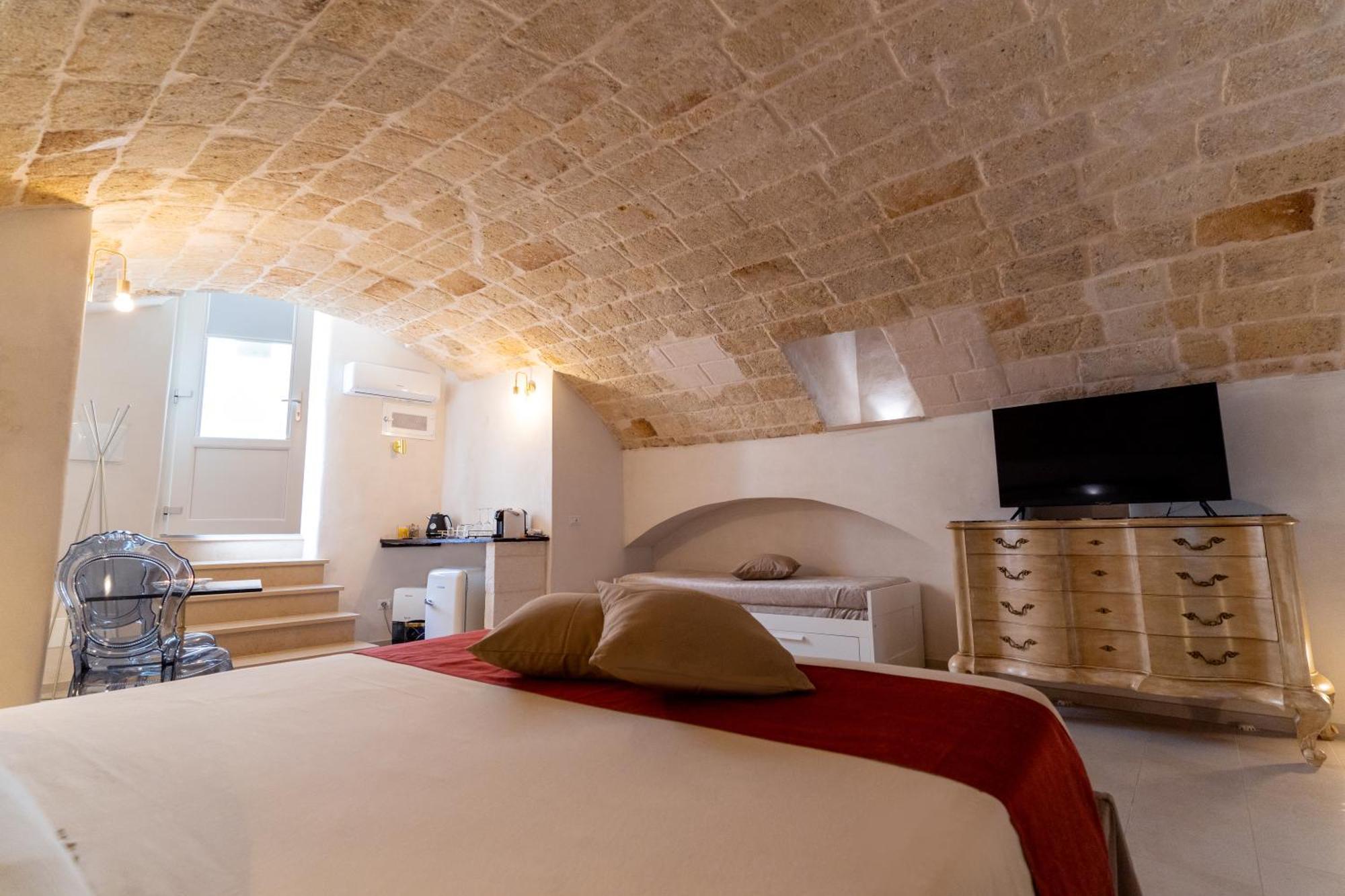 Brunaldi Suite Monopoli Exterior photo