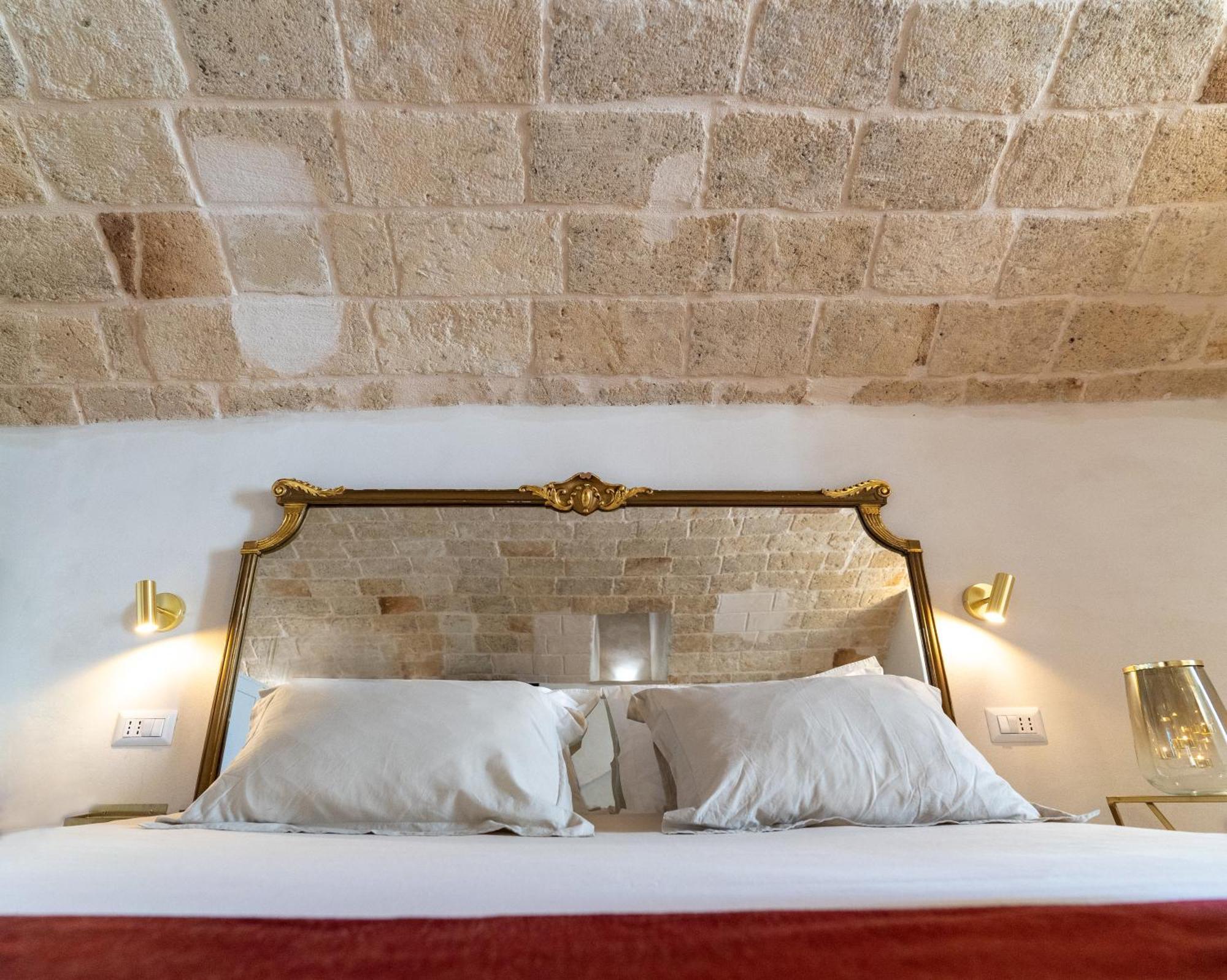 Brunaldi Suite Monopoli Exterior photo