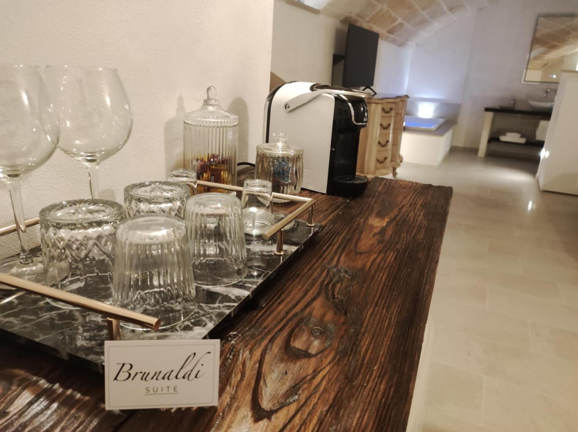Brunaldi Suite Monopoli Room photo